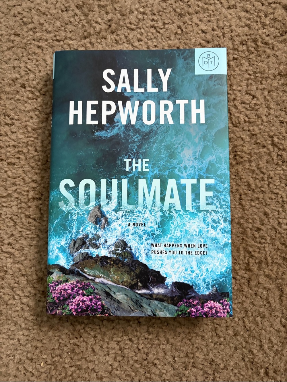 The Soulmate Sally Hepworth